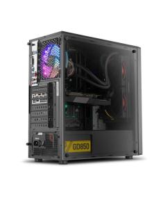 Caja Gaming Semitorre Nox Infinity Omega