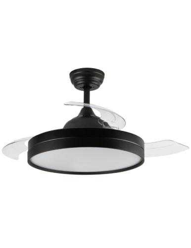 Ventilador de Techo Orbegozo CP 137105/ 40W/ 3 Aspas 105cm/ 6 velocidades