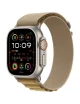 Apple Watch Ultra 2/ GPS/ Cellular/ 49mm/ Caja de Titanio/ Correa Loop Alpine Canela Mediana