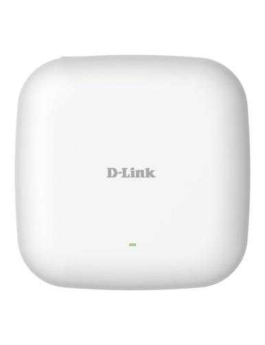 Punto de Acceso Inalámbrico D-Link DAP-X2810 PoE/ 1800Mbps/ 2.4GHz 5GHz/ Antenas de 4.3dBi/ WiFi 802.11ax/ac/n/b/g