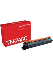 Tóner compatible Xerox 006R04872 compatible con Brother TN248C/ Cian