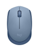 Ratón Inalámbrico Logitech M171/ Hasta 1000 DPI/ Gris Azulado