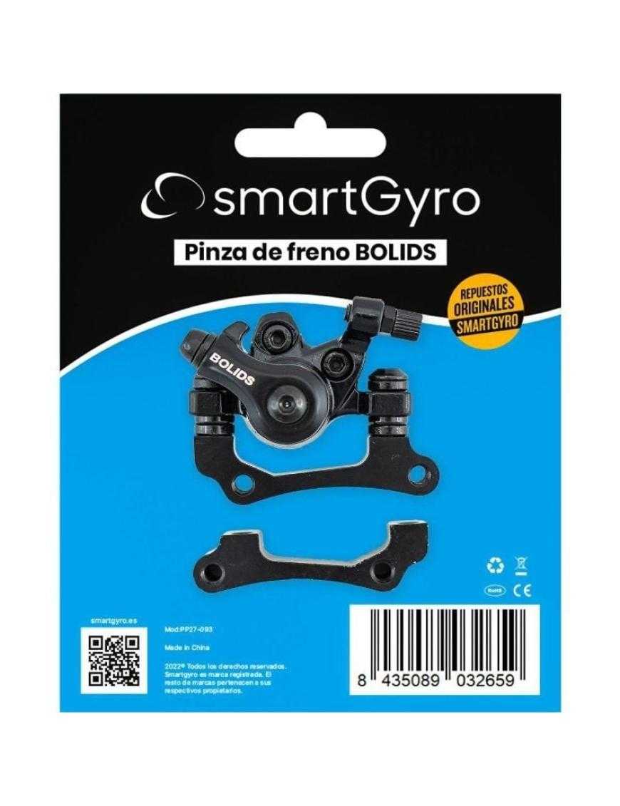 Pinza de Freno para Patinetes Eléctricos SmartGyro Bolids PP27-093/ Compatible con Speedway / Rockway y Crossover