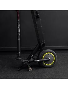 Soporte Trolley con ruedas para Patines SmartGyro SG27-350/ Compatible con para Xiaomi M365, SmartGyro Ziro y SmartGyro K2