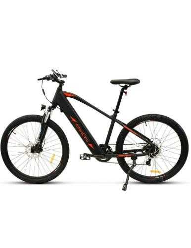 Bicicleta Eléctrica SmartGyro Ebike Senda/ Motor 250W/ Ruedas 27.5'/ Negra