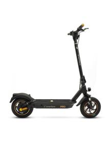 Patinete Eléctrico SmartGyro K2 Pro XL Black Certificado/ Motor 1000W/ Ruedas 12'/ 25km/h /Autonomía 60km/ Negro