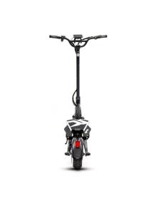 Patinete Eléctrico SmartGyro Raptor Certificado/ Motor 1000W/ Ruedas 10'/ 25km/h /Autonomía 70km/ Negro