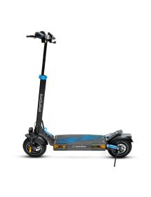 Patinete Eléctrico SmartGyro Rockway Certificado/ Motor 800W/ Ruedas 10'/ 25km/h/ Autonomía 50km