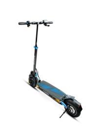 Patinete Eléctrico SmartGyro Rockway Certificado/ Motor 800W/ Ruedas 10'/ 25km/h/ Autonomía 50km