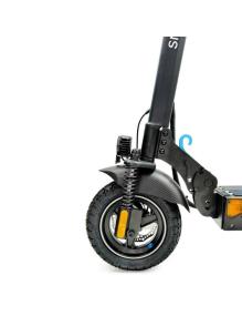 Patinete Eléctrico SmartGyro Rockway Certificado/ Motor 800W/ Ruedas 10'/ 25km/h/ Autonomía 50km