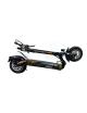 Patinete Eléctrico SmartGyro Rockway PRO Certificado/ Motor 1000W/ Ruedas 10'/ 25km/h /Autonomía 60km/ Negro