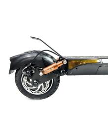 Patinete Eléctrico SmartGyro Rockway PRO Certificado/ Motor 1000W/ Ruedas 10'/ 25km/h /Autonomía 60km/ Negro