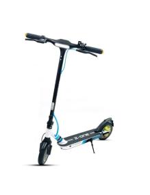 Patinete Eléctrico SmartGyro Z-ONE Certificado/ Motor 400W/ Ruedas 10'/ 25km/h/ Autonomía 30km/ Azul