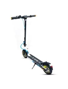 Patinete Eléctrico SmartGyro Z-ONE Certificado/ Motor 400W/ Ruedas 10'/ 25km/h/ Autonomía 30km/ Azul