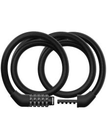 Candado con Combinación de 5 Dígitos Xiaomi Electric Scooter Cable Lock