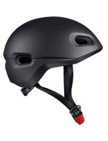 Casco para Adulto Xiaomi Commuter Helmet/ Talla M/ Negro