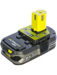 Cargador + Batería de litio Ryobi ONE+ RC18120-125/ 18V 2,0Ah