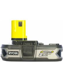 Cargador + Batería de litio Ryobi ONE+ RC18120-125/ 18V 2,0Ah