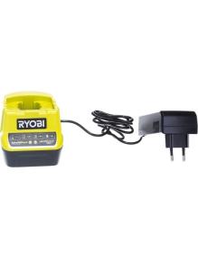 Cargador + Batería de litio Ryobi ONE+ RC18120-140X/ 18V 4,0Ah