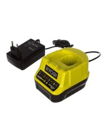 Cargador de Baterías Ryobi ONE+ RC18120 Litio-ion/ 18V 2.0 Ah/ Sin batería