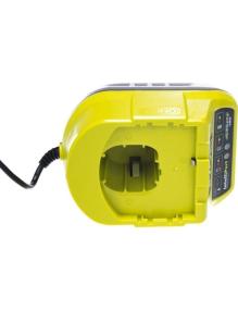 Cargador de Baterías Ryobi ONE+ RC18120 Litio-ion/ 18V 2.0 Ah/ Sin batería