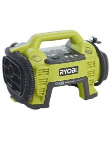 Compresor-inflador Sin Cable Ryobi ONE+ R18I-0/ 18V / Sin Batería ni Cargador