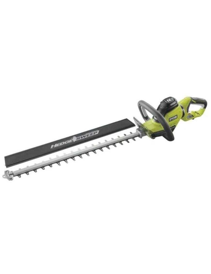 Cortasetos Eléctrico Ryobi RHT6160RS/ 600W/ Longitud Cuchilla 60cm