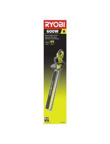 Cortasetos Eléctrico Ryobi RHT6160RS/ 600W/ Longitud Cuchilla 60cm