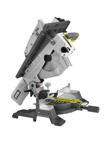 Ingletadora con Mesa Superior Ryobi RTMS1800-G/ 1800W