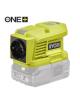 Inversor Ryobi ONE+ RY18BI150A-0/ 18V a 230V/150W/ Sin Batería ni Cargador