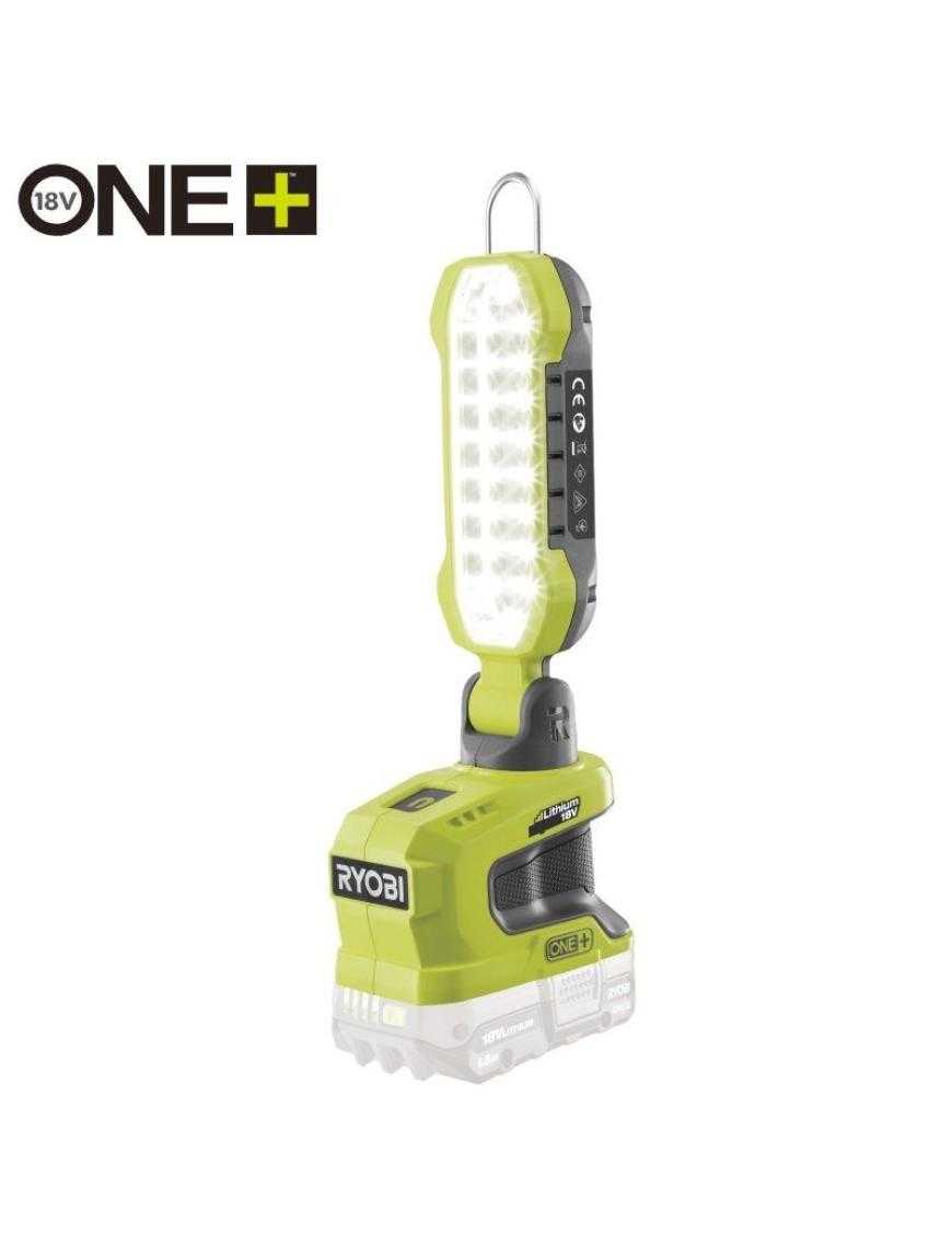 Luz de Trabajo Sin Cable Ryobi ONE+ R18ALP-0/ 18V / Sin Batería ni Cargador