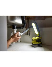 Luz de Trabajo Sin Cable Ryobi ONE+ R18ALP-0/ 18V / Sin Batería ni Cargador