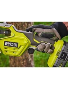 Sierra de Poda Ryobi ONE+ 18V RY18PSA-0/ Corte Ø80 mm/ Sin Batería ni Cargador