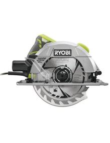 Sierra Circular Ryobi RCS1400-G/ 1400W/ 1 Boquilla Aspiración