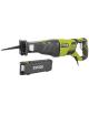 Sierra de Sable Ryobi RRS1200-K/ 1200W/ Bolsa de Transporte