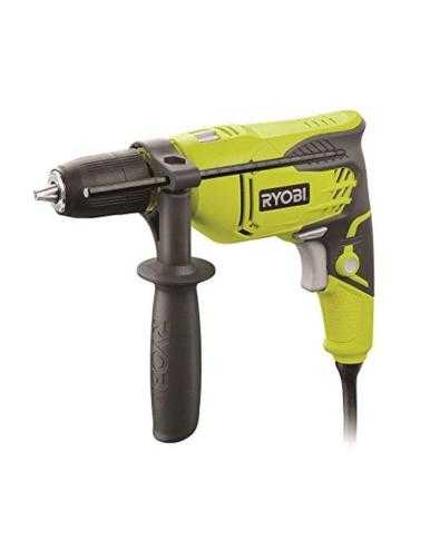 Taladro Percutor Ryobi RPD500-G/ 500W