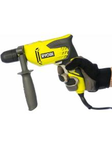 Taladro Percutor Ryobi RPD500-G/ 500W