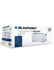 Tostador Blaupunkt BP4001/ 1000W/ Blanco