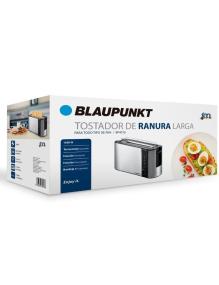 Tostador Blaupunkt BP4010/ 1000W/ Acero Inoxidable