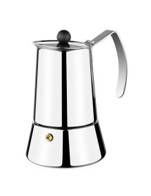 Cafetera Italiana Monix Eterna M630004/ 4 Tazas