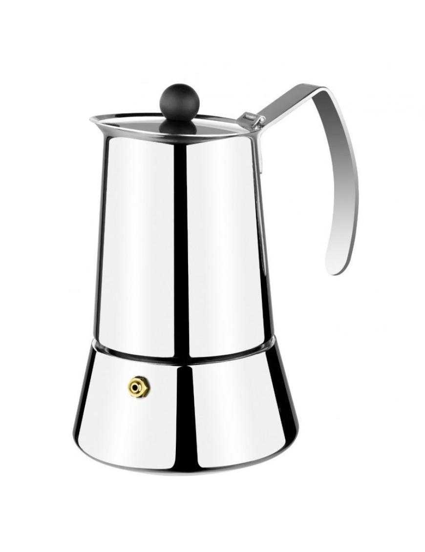 Cafetera Italiana Monix Eterna M630004/ 4 Tazas