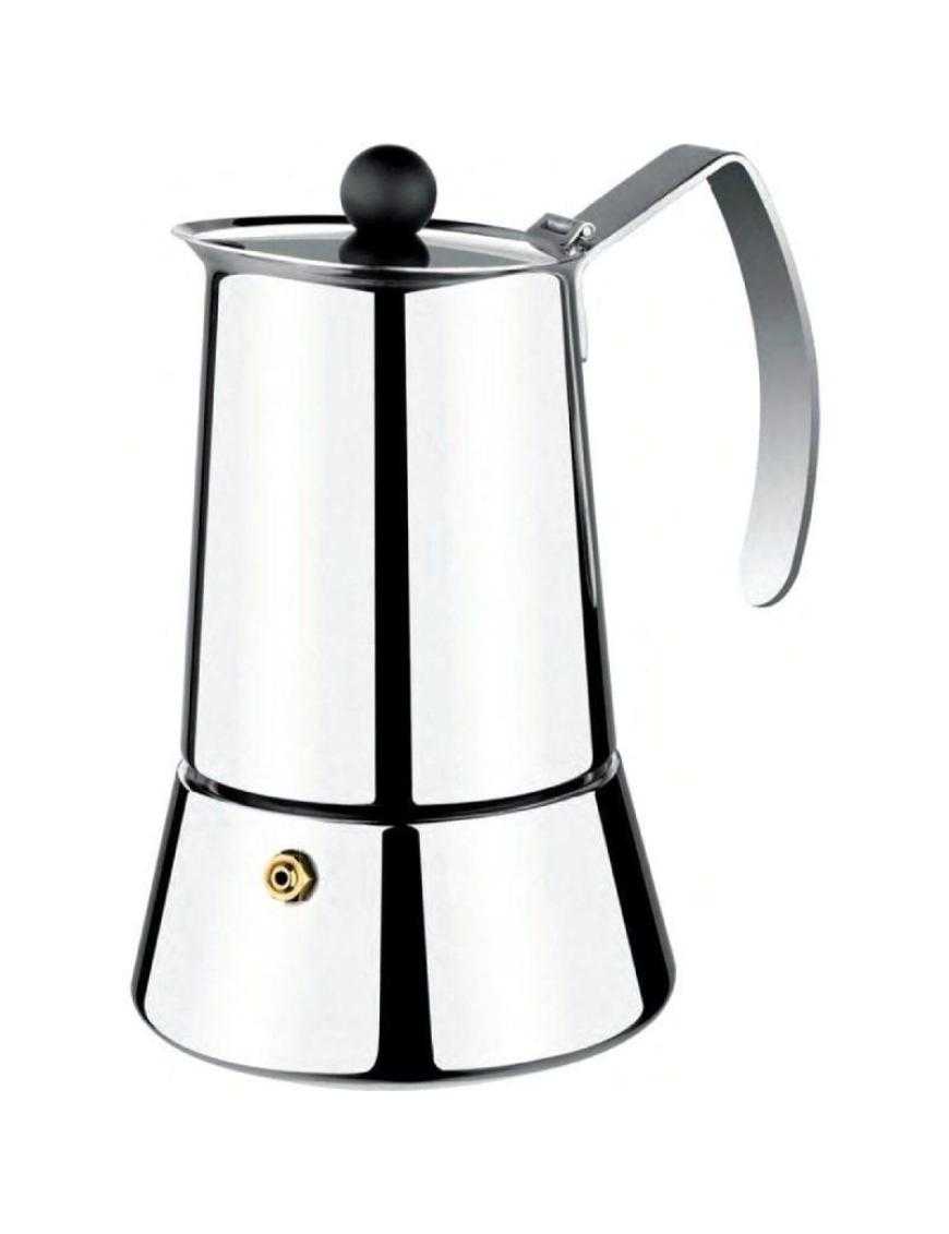 Cafetera Italiana Eterna M630010/ 10 Tazas