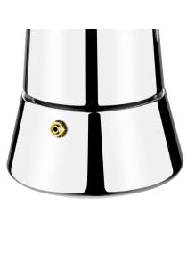 Cafetera Italiana Eterna M630010/ 10 Tazas