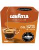 Cápsula Lavazza Deliziosamente para cafeteras A Modo Mio/ Caja de 16