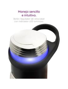 Batidora de mano Grunkel MP-1500 Titan XL/ 1500W/ Capacidad 800L