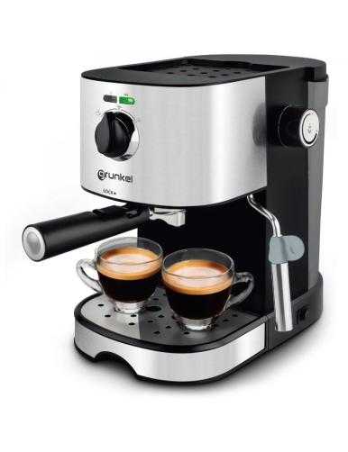 Cafetera Expreso Grunkel CAFPRESO-H15/ 850W/ 15 Bares