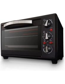 Horno de Sobremesa Grunkel HR-28N RM/ 1600W/ Capacidad 28L