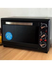 Horno de Sobremesa Grunkel HR-28N RM/ 1600W/ Capacidad 28L