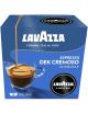 Cápsula Lavazza Cremosamente Dek para cafeteras A Modo Mio/ Caja 16