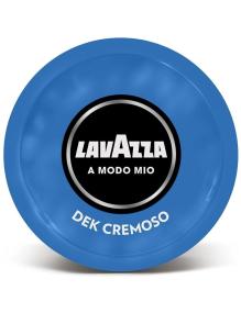 Cápsula Lavazza Cremosamente Dek para cafeteras A Modo Mio/ Caja 16